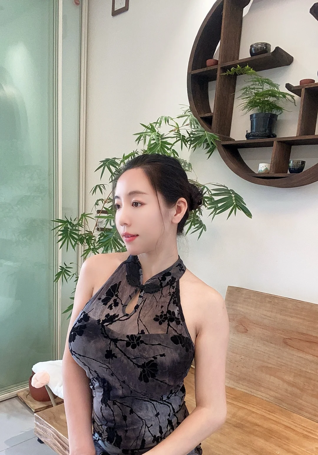 一位中年少妇与旗袍的故事