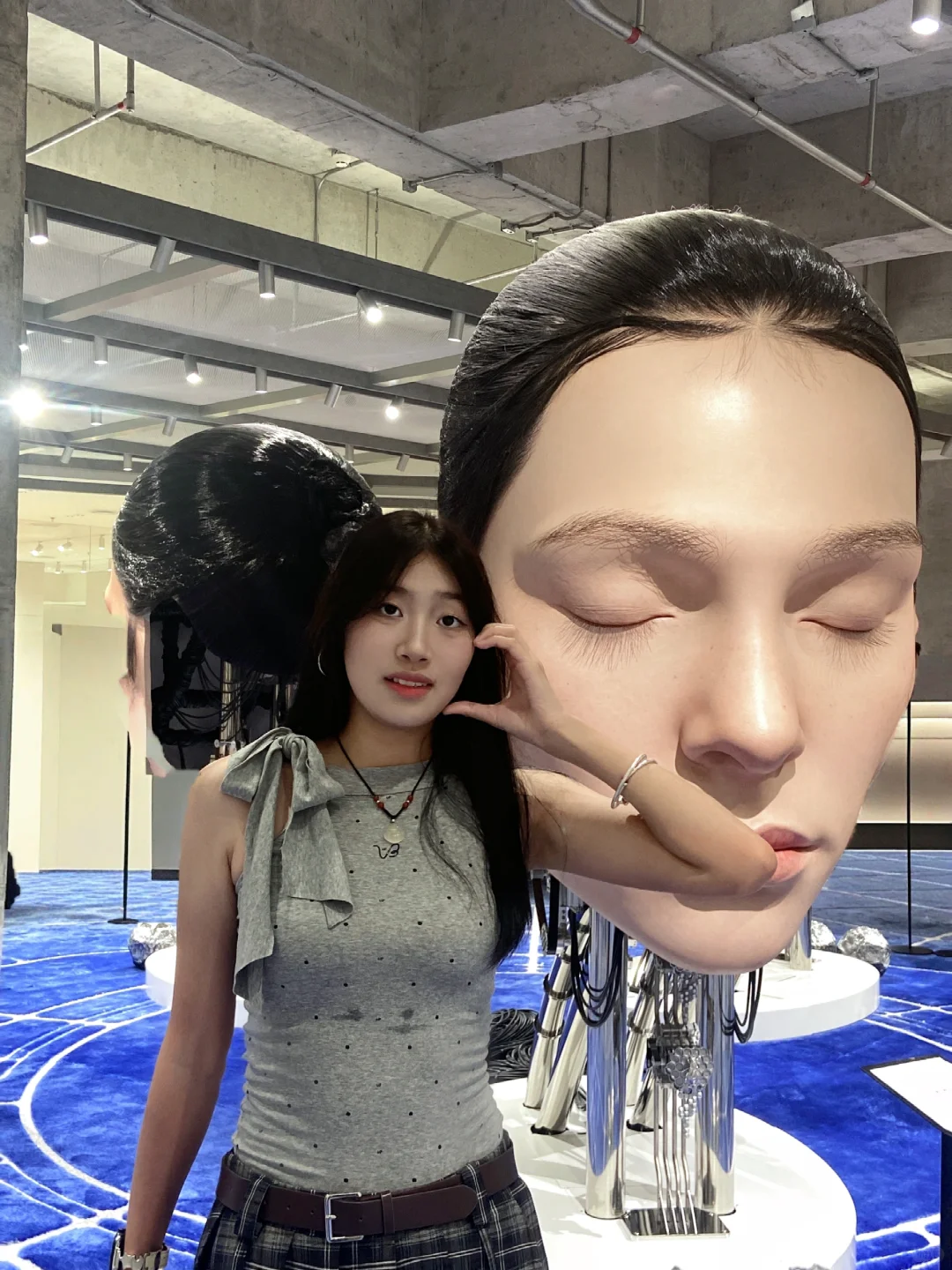 深圳巨人展?