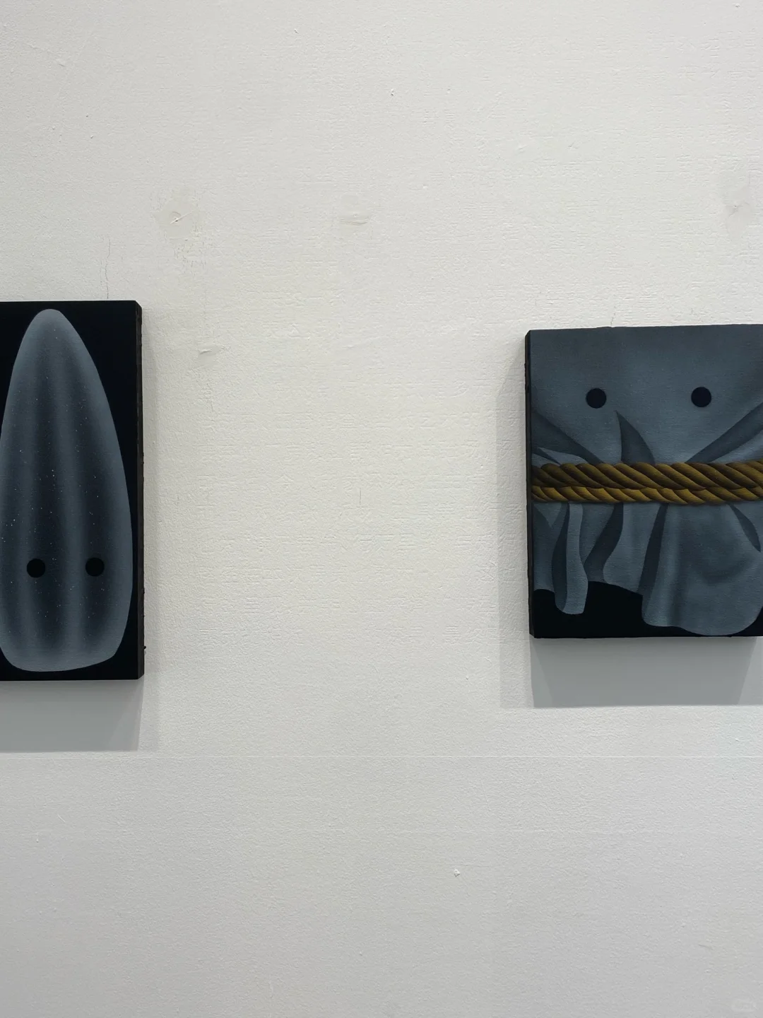 ?️ 看展随记｜在黑白之间，与艺术对