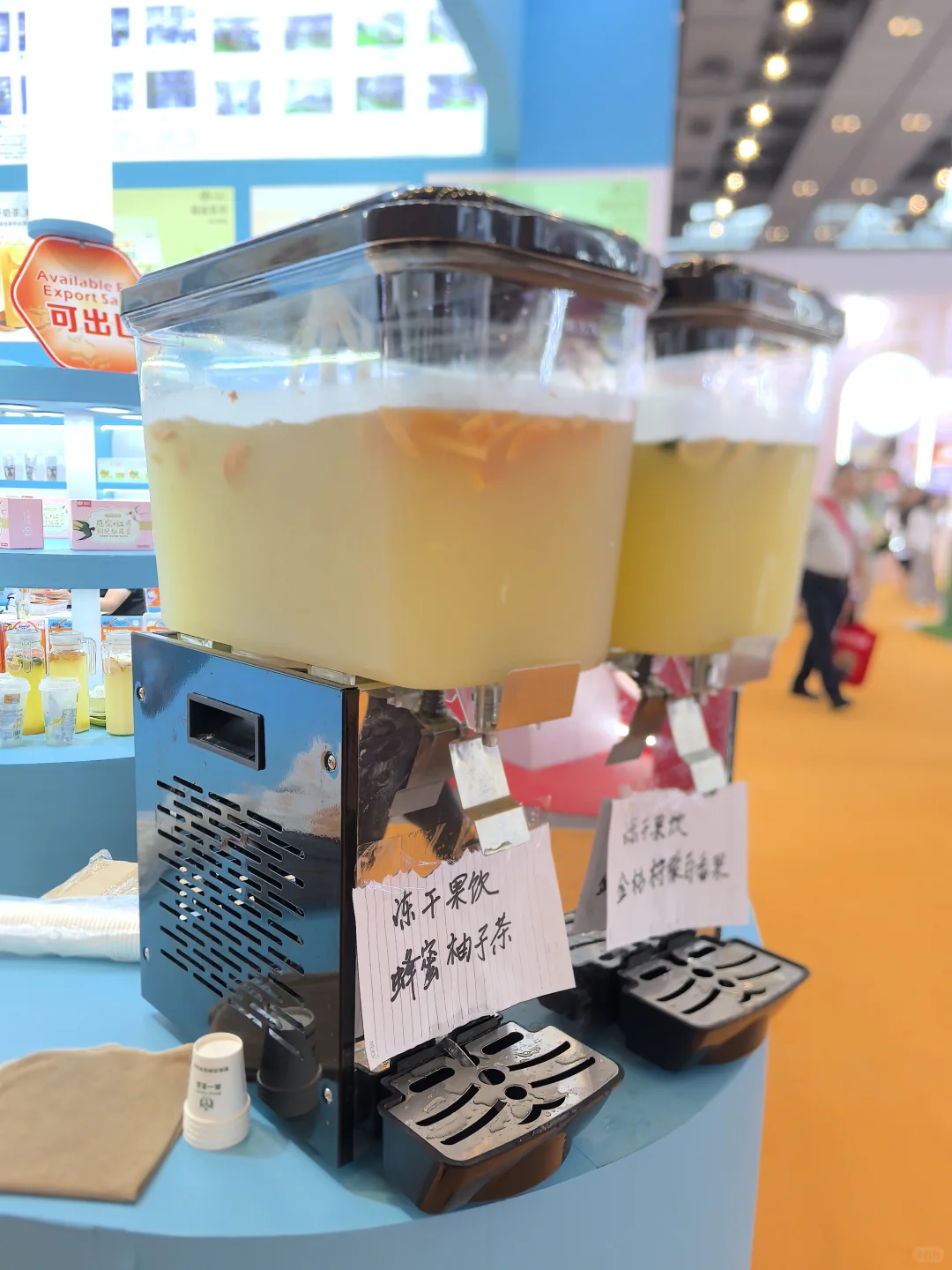 晋江食品交易会攻略大全!如何免费进场?