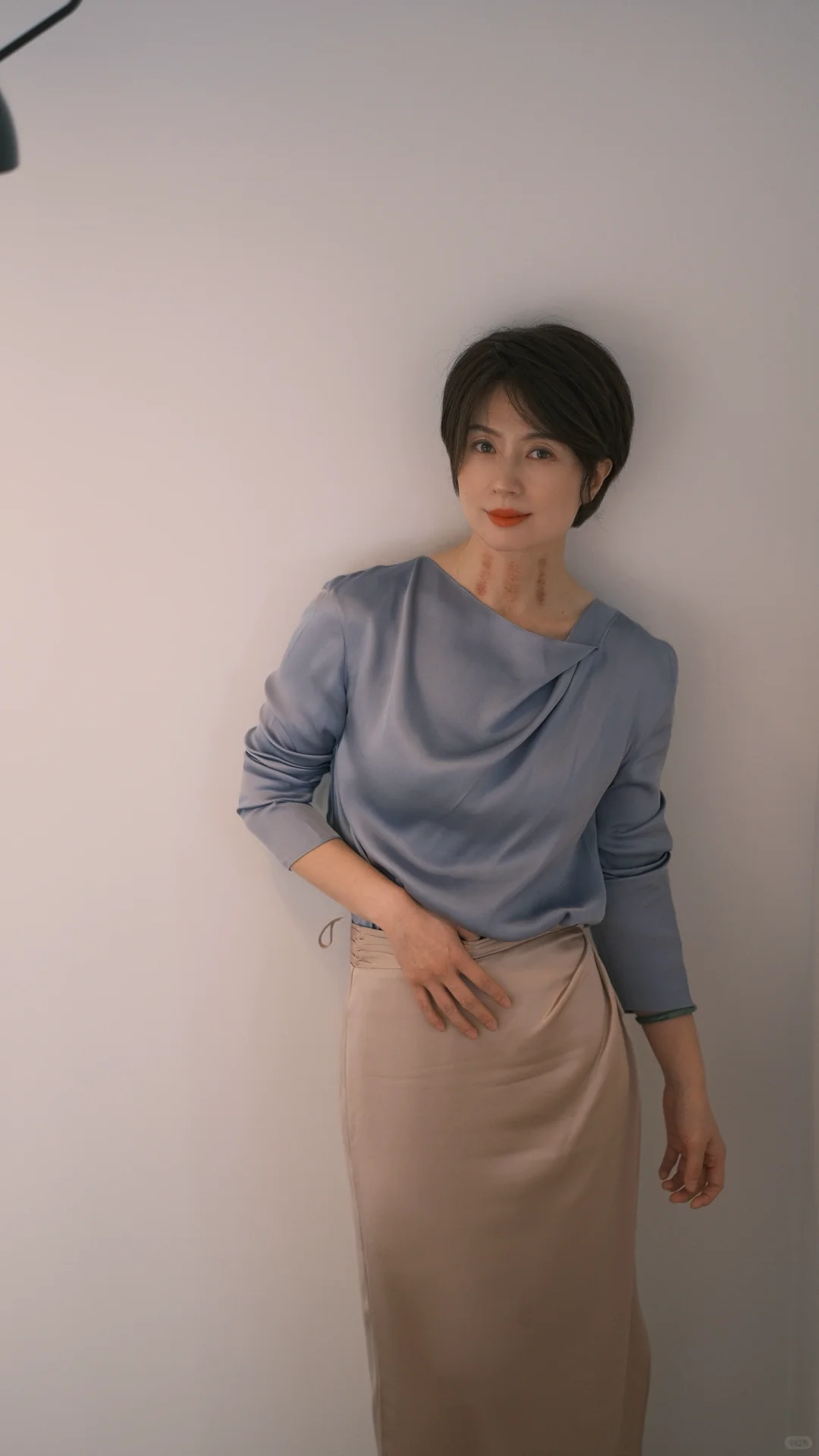 短发是不是也可以很女人