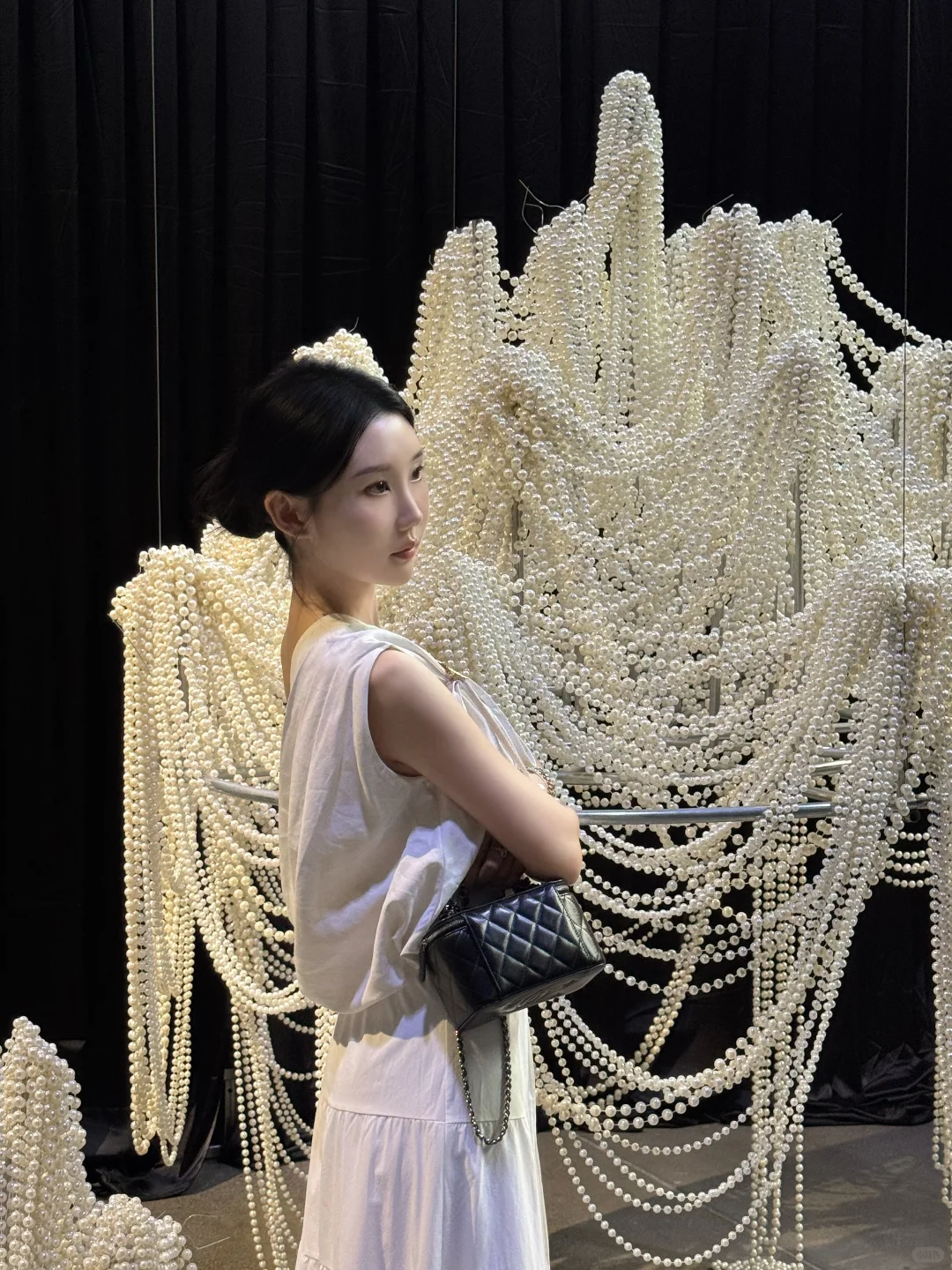 西安新展｜《沙与珠》沉浸式的一场梦