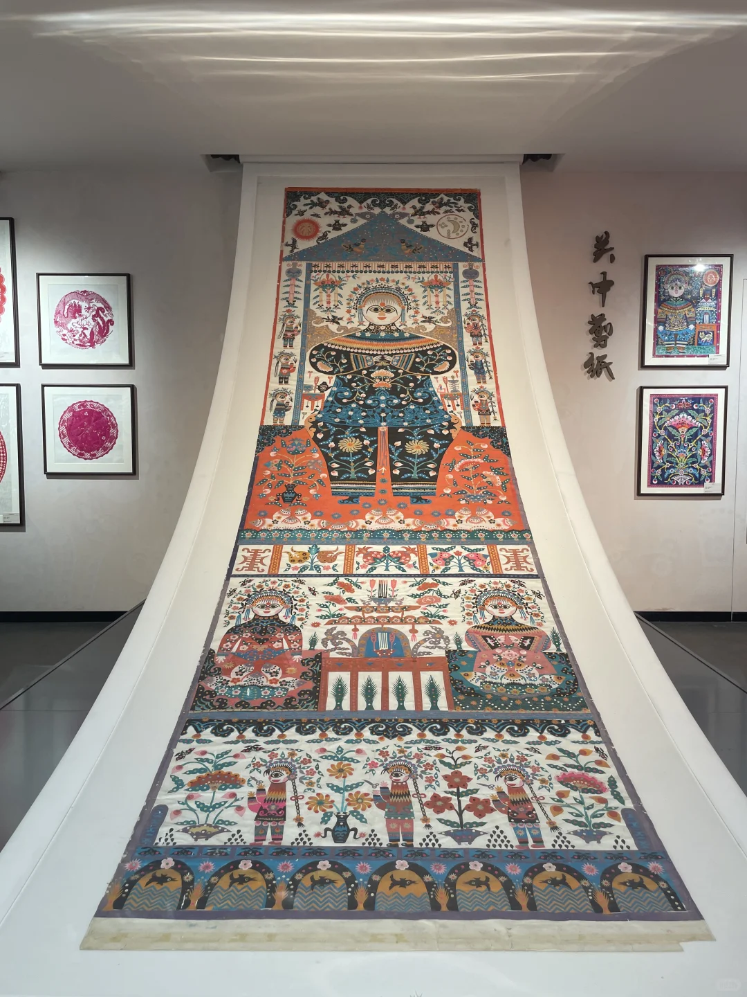 西安|七月看展合集来啦❗️冲鸭❗️^_^......