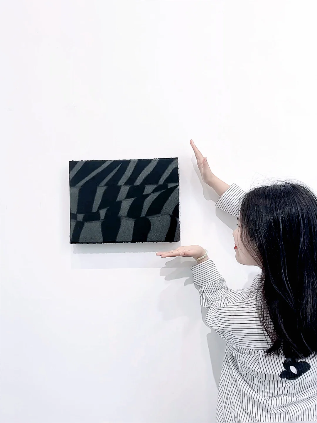 ?️ 看展随记｜在黑白之间，与艺术对