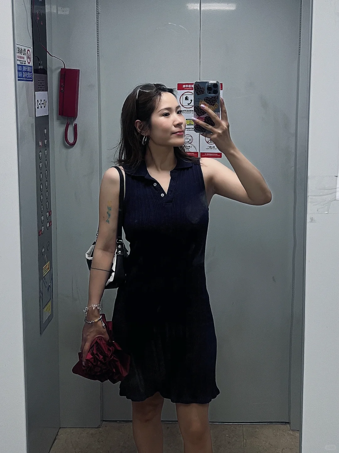 35岁姐姐活的开心
