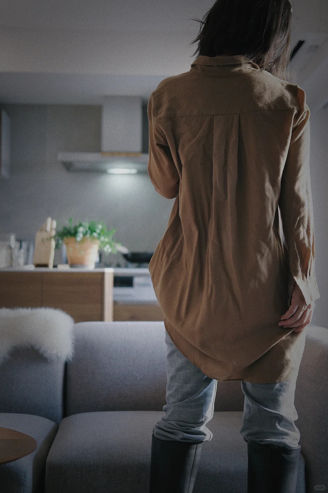 40+日常｜入秋，一些私服