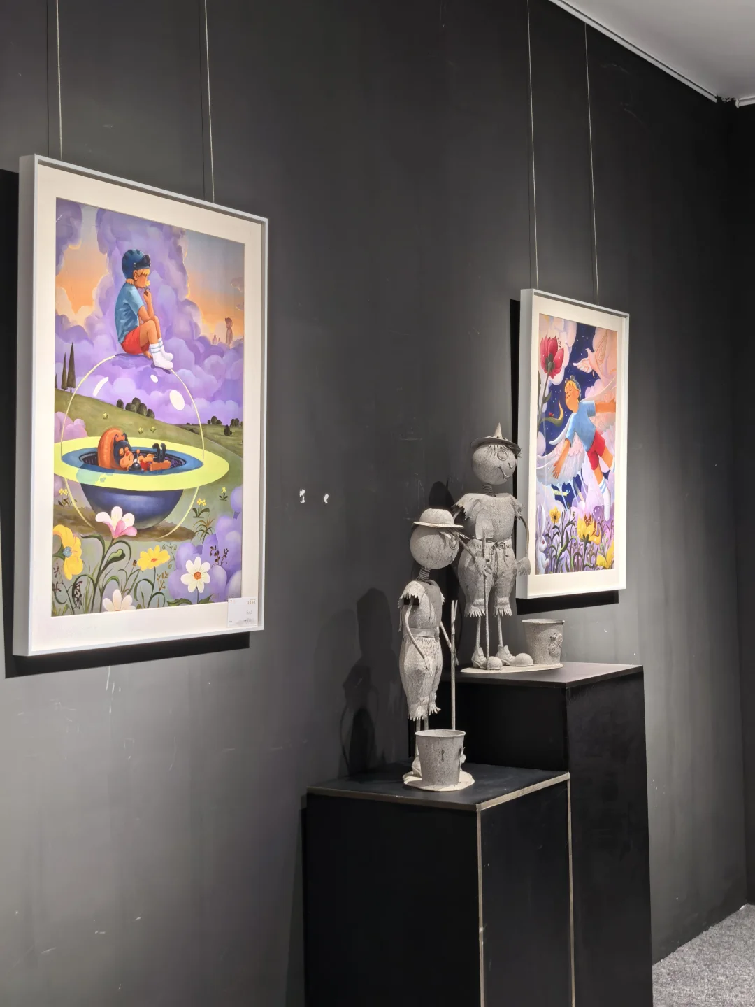 ?热疯？室内免费展+空调遛娃，妈妈爽翻
