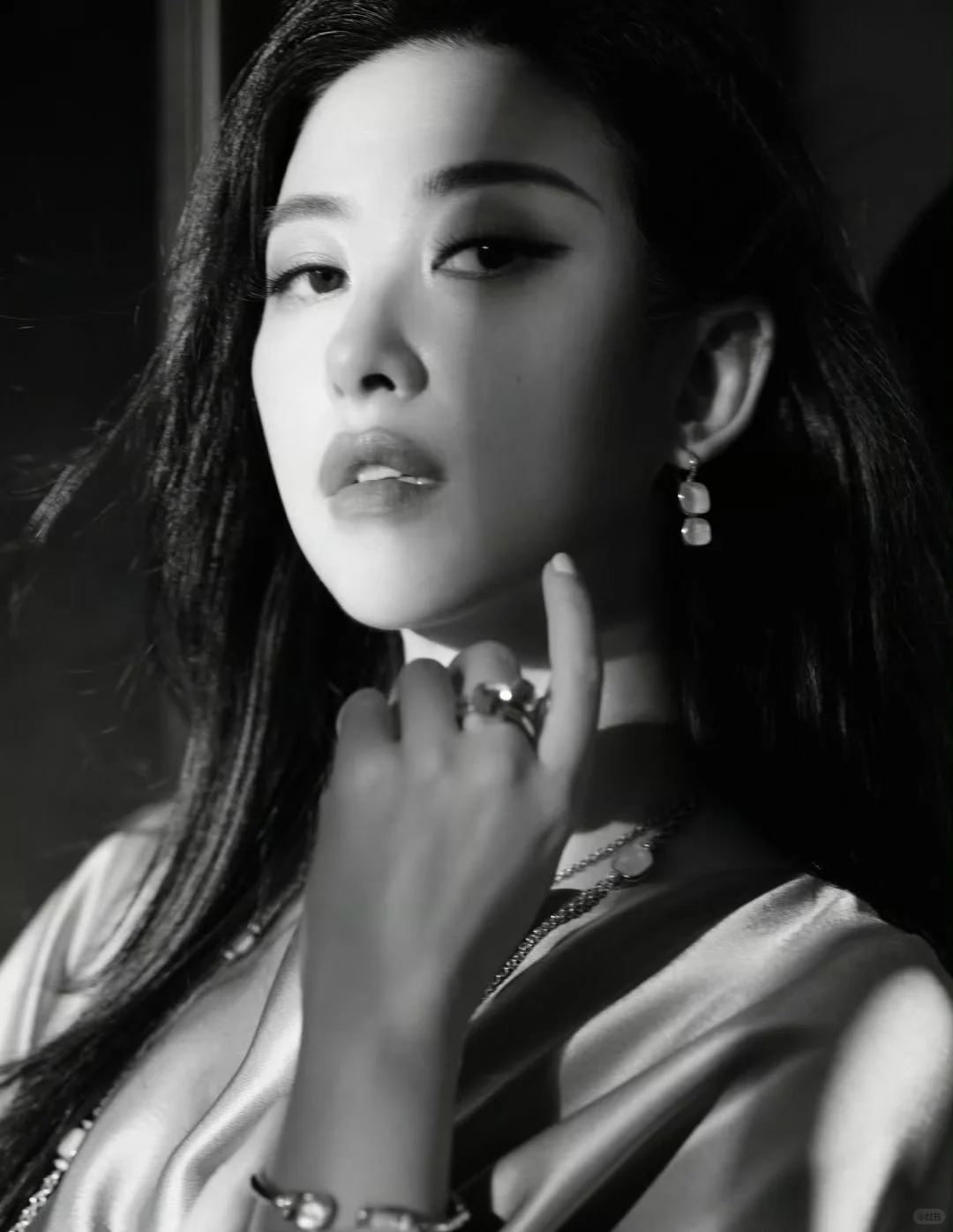 古典韵味美·朱珠