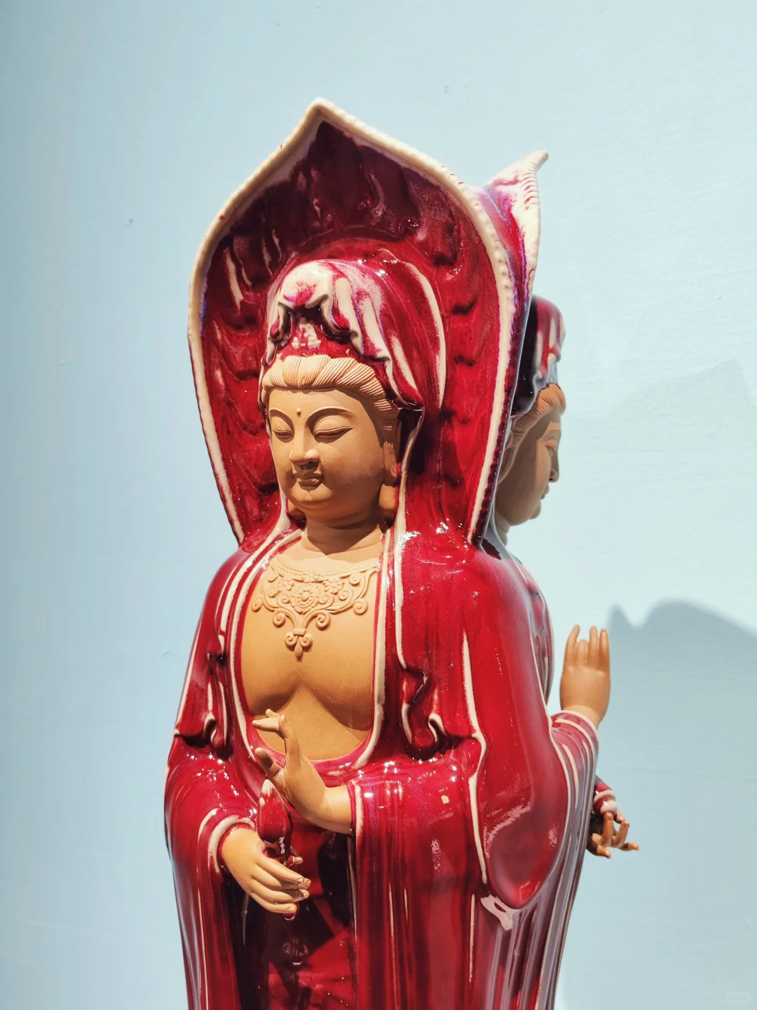 深圳看钧瓷展，不喧哗，却足够动人