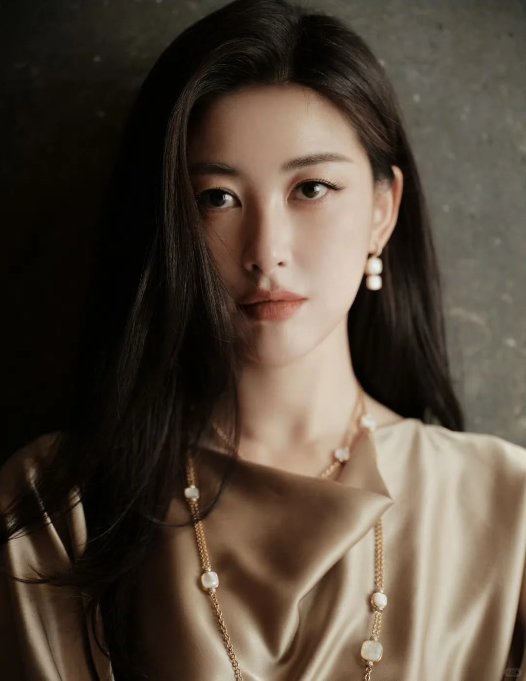 古典韵味美·朱珠