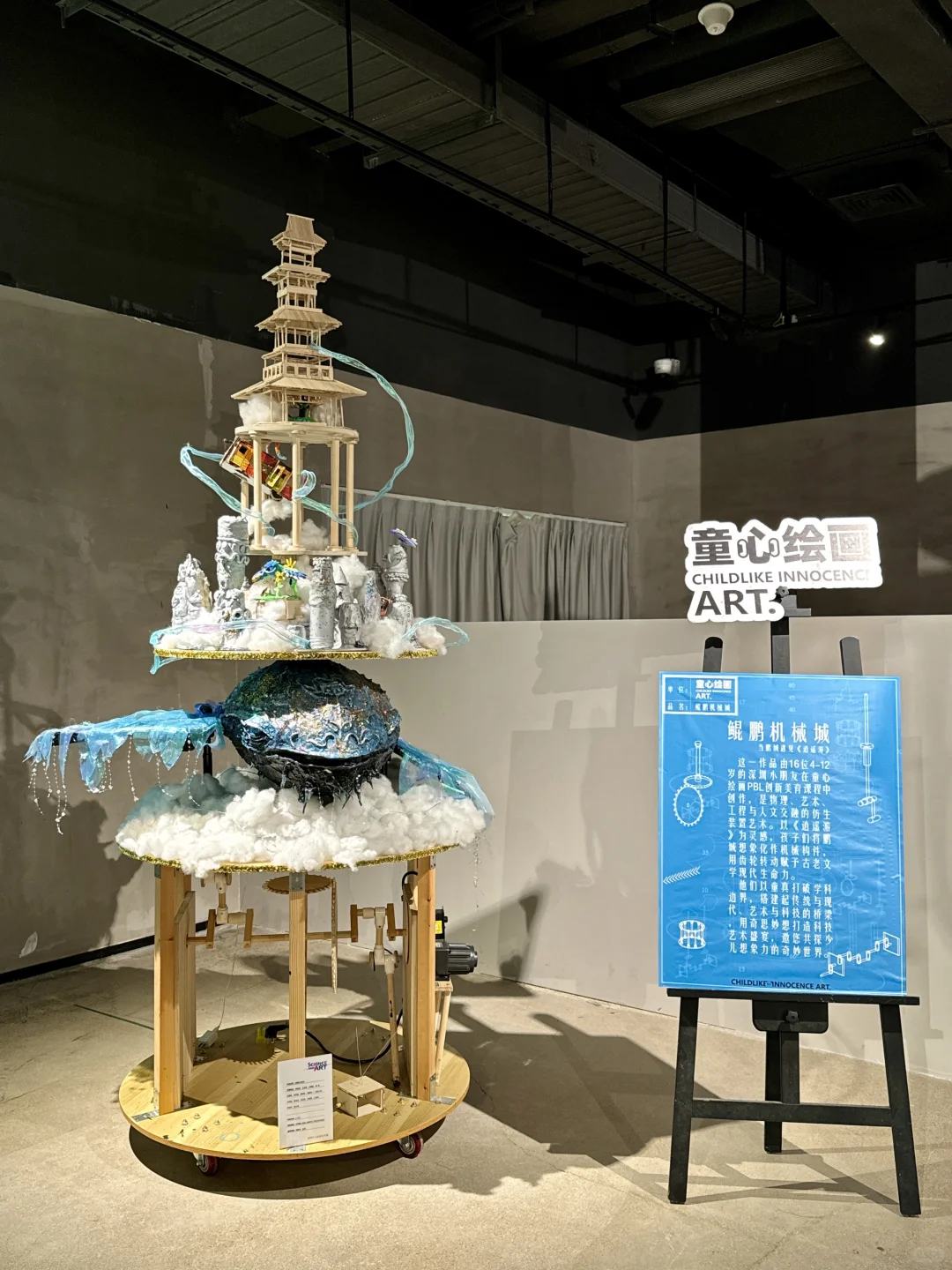 ?♀️?♂️深圳新展!这些展品会动!!