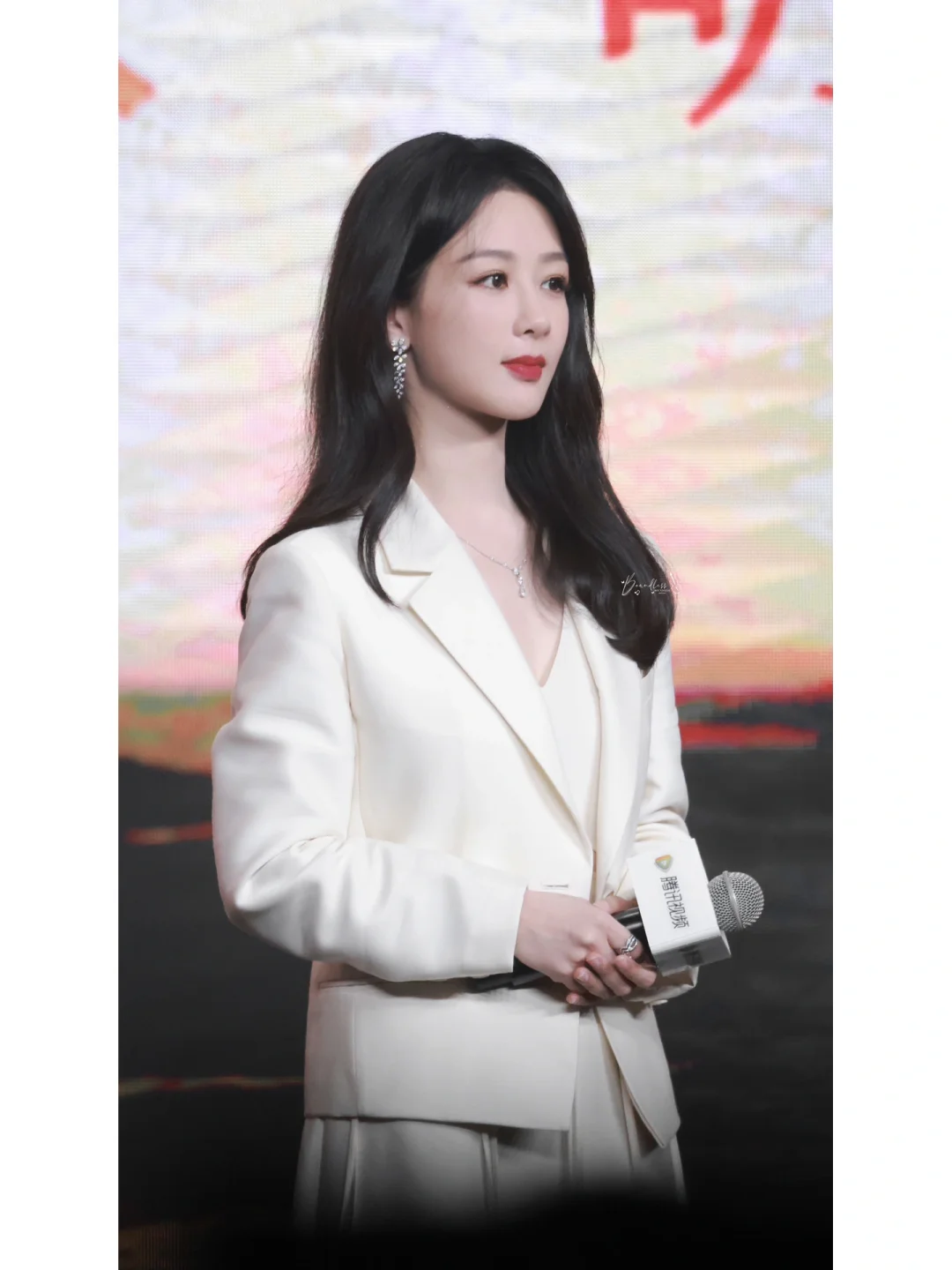 杨紫 腾讯招商