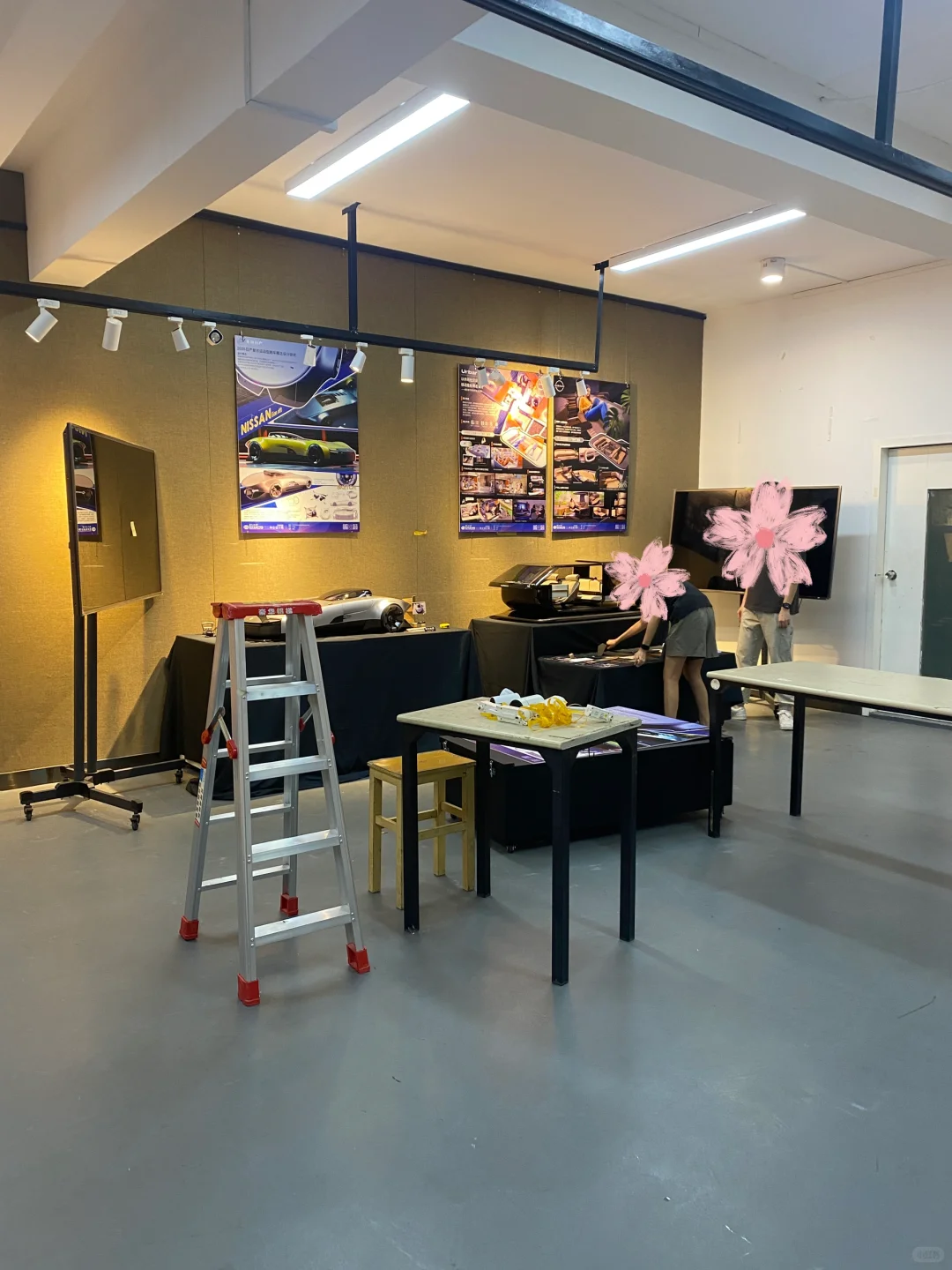 ✨广工毕设展｜工业设计系毕设展开展啦～