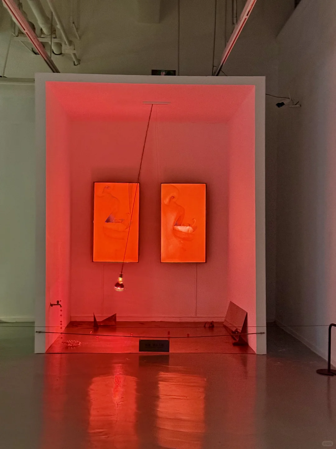 苏州新展|赛博朋克感拉满!?未来媒体艺术!
