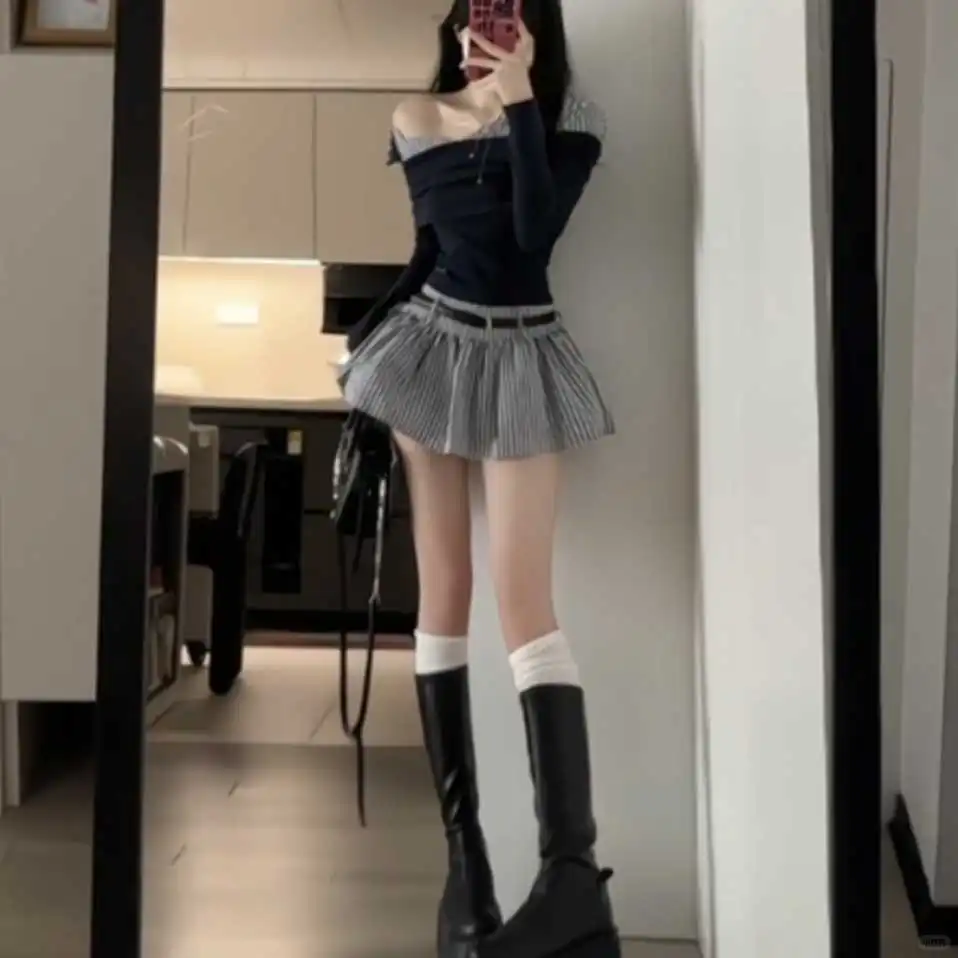 2025春季辣妹别致套装来袭