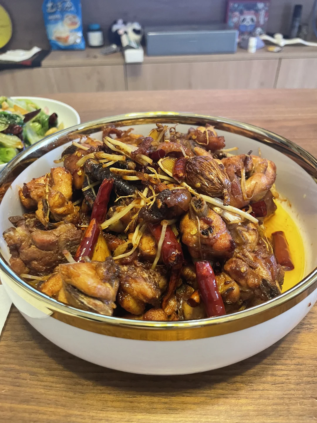 请不要试图抵抗我的美食诱惑