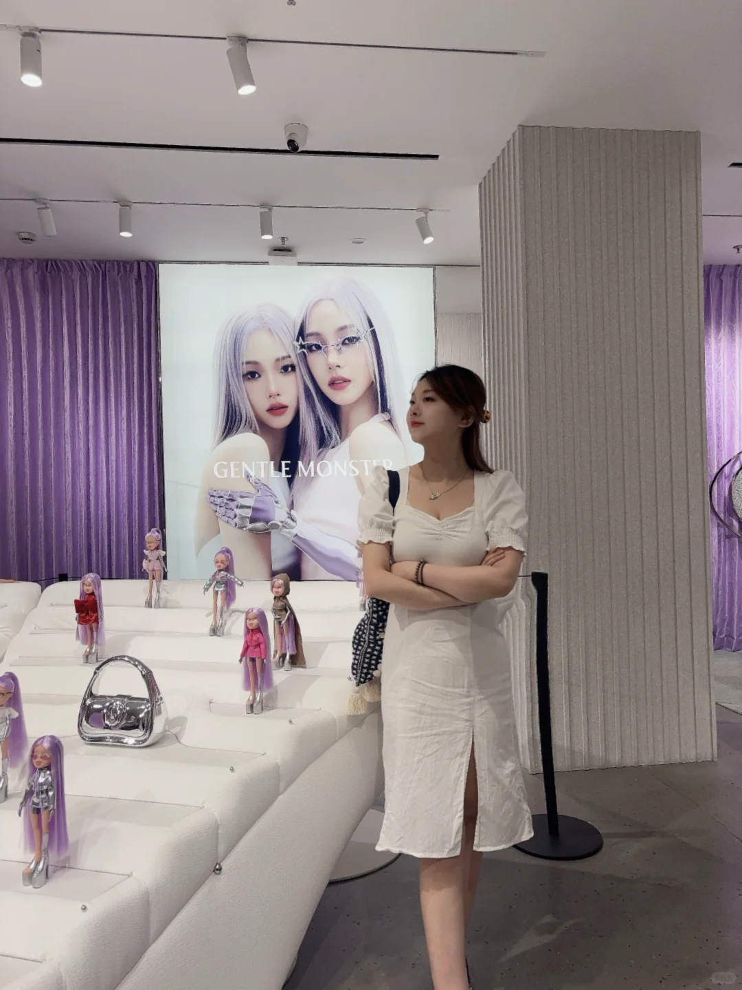 上海巨人展 | 遇见柳智敏！！！！！????