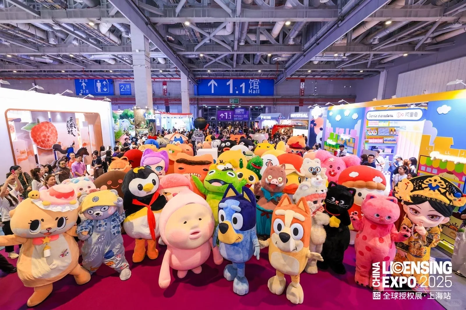 IP/版权/动漫行业一定不能错过的展会