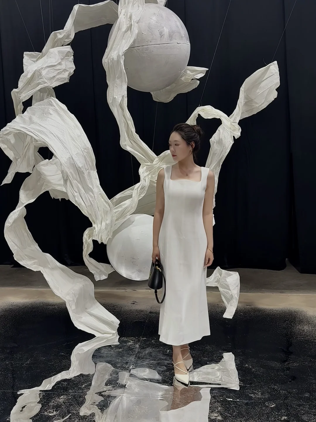 西安新展｜沙与珠 ?