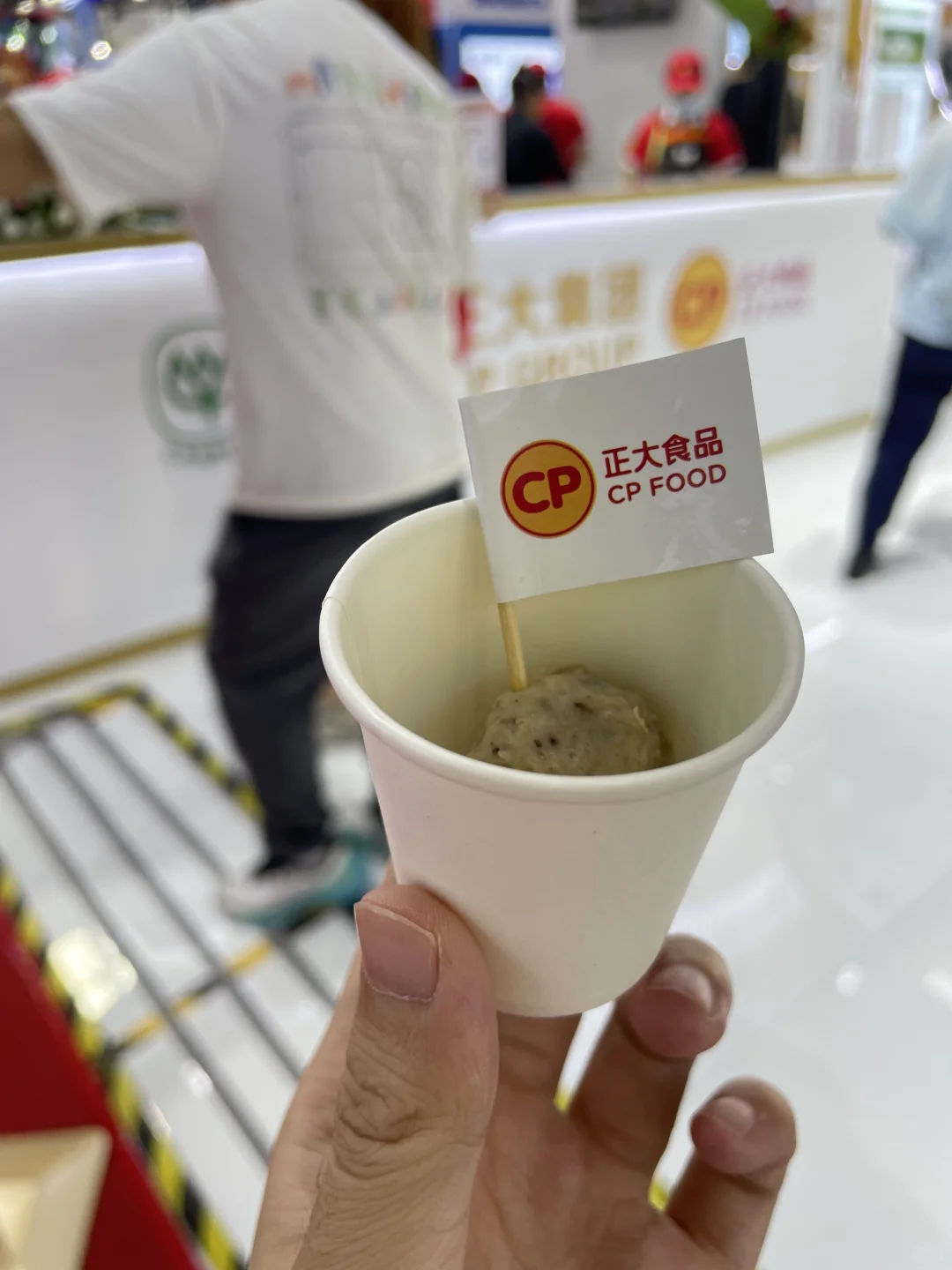 链博会半日游