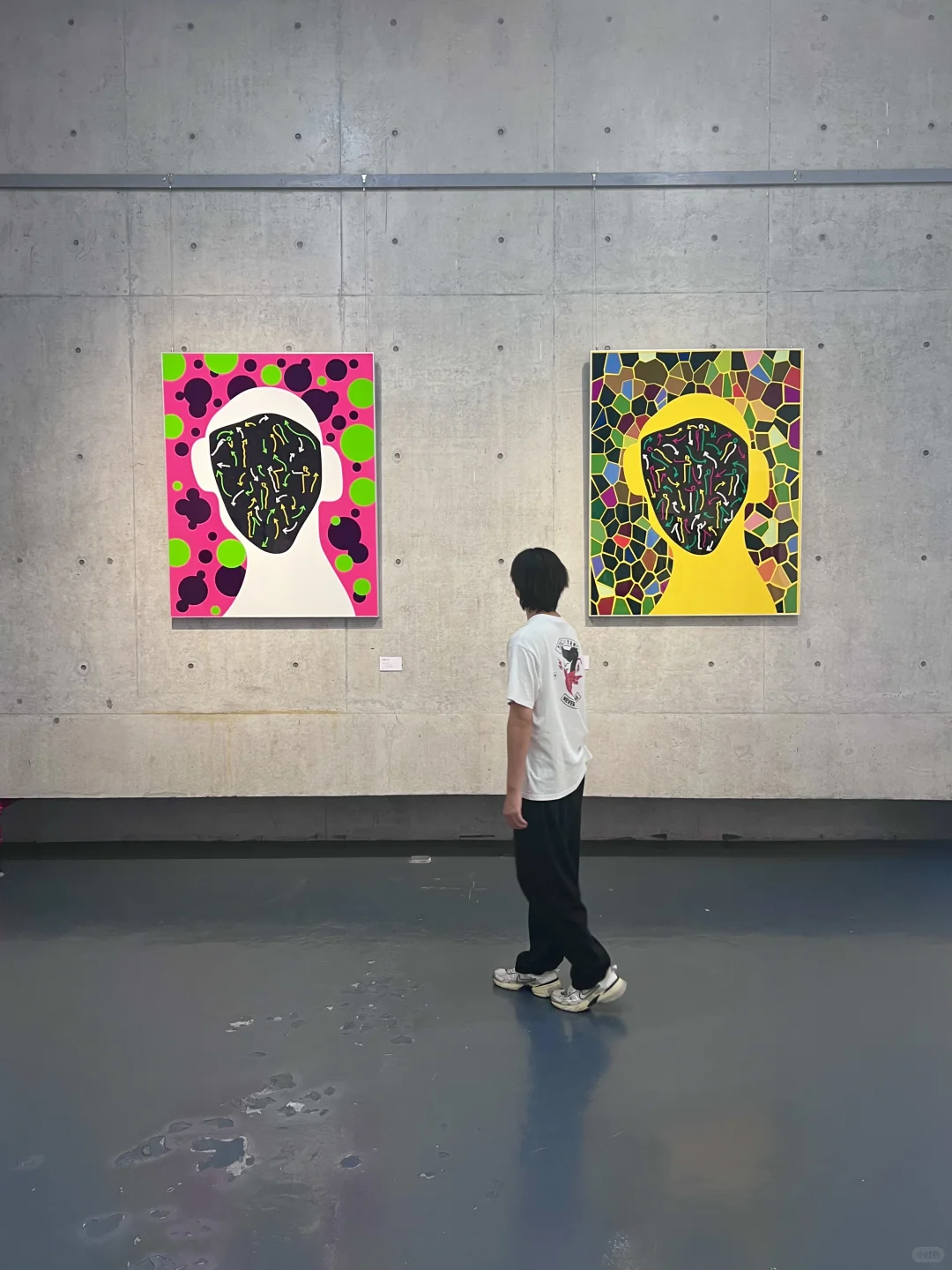 深圳新展｜台风?过后和一场有趣室内展更配