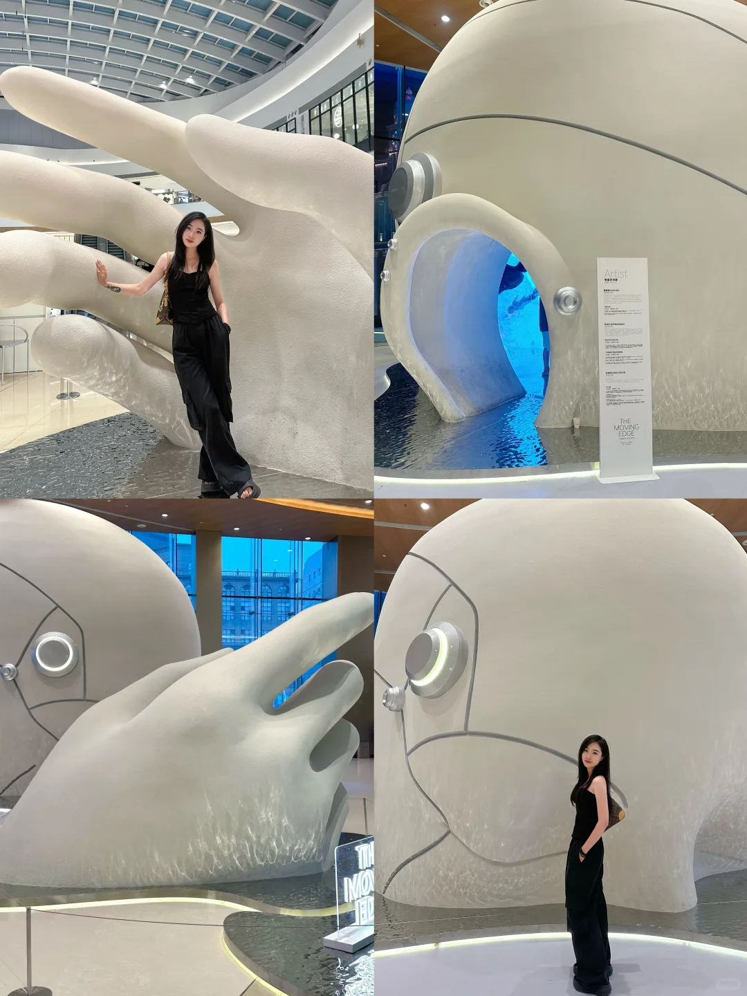 Plog :)郑州新展“巨人”科技感展览震撼来袭