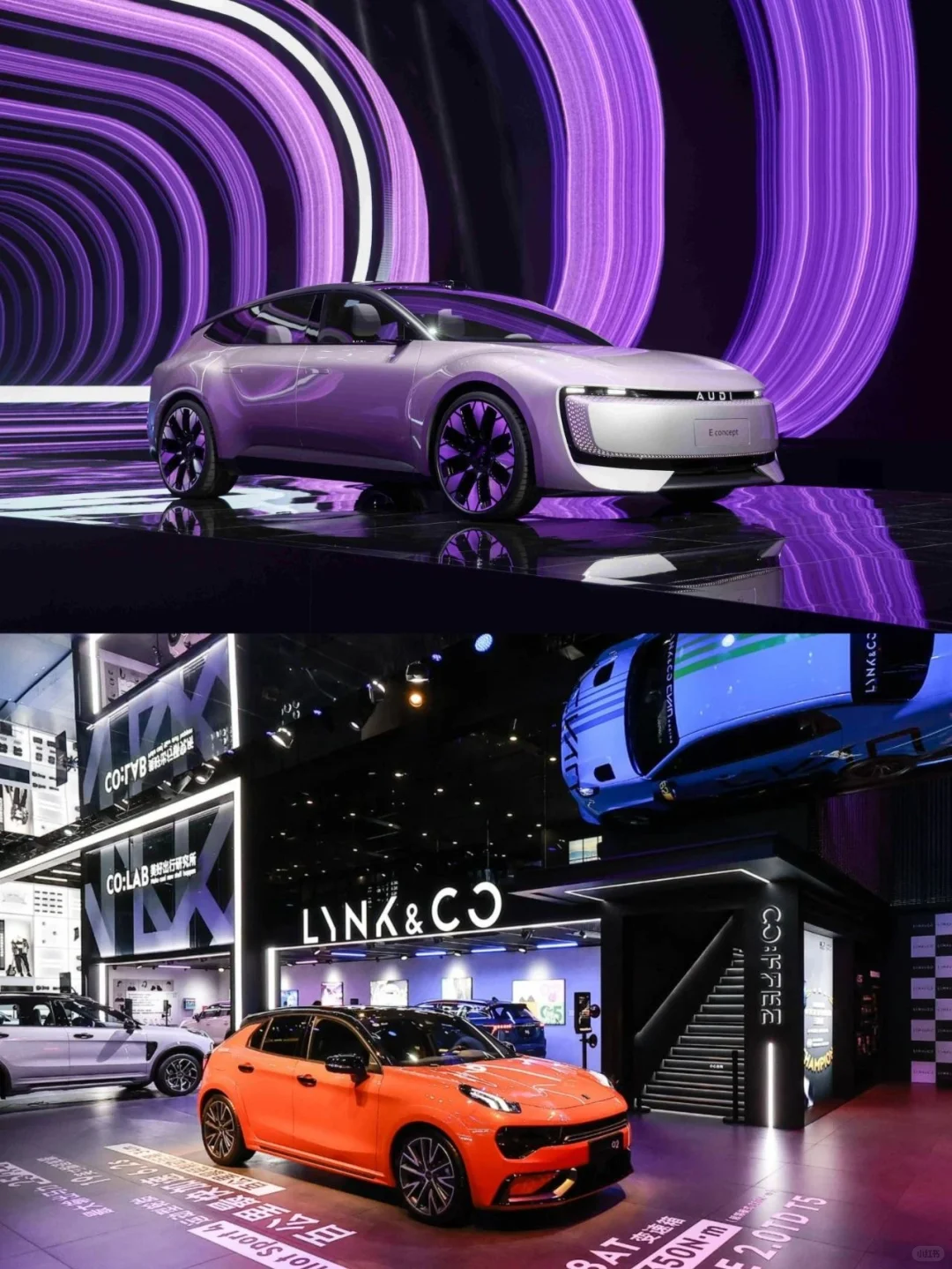 周末活动推荐 · 2025北京超盛大室内车展✨