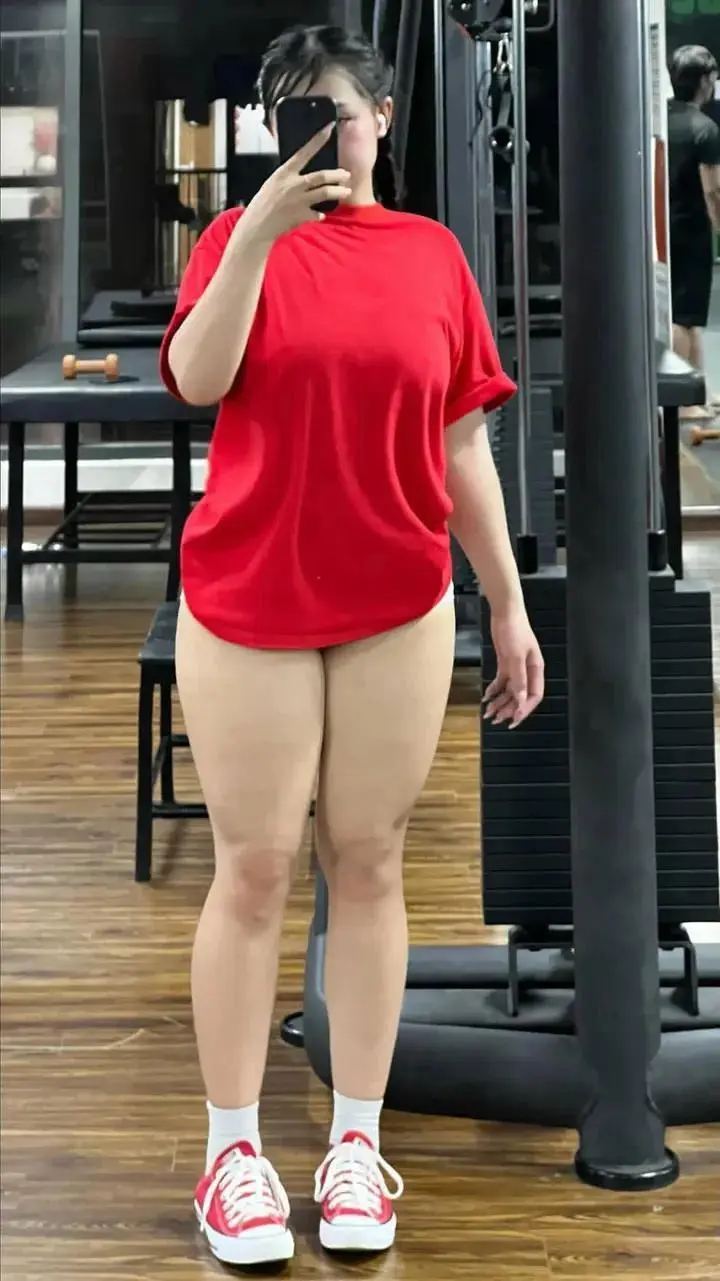 就我这个腿，你拿什么抵抗我？