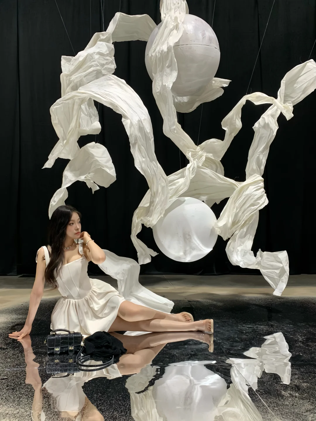 西安新展【沙与珠】