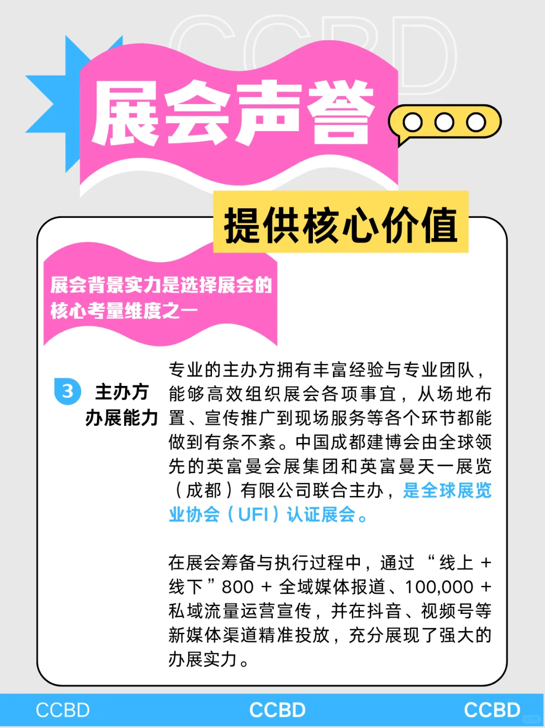 别再乱花钱参展！5 步锁定能赚钱的好展会
