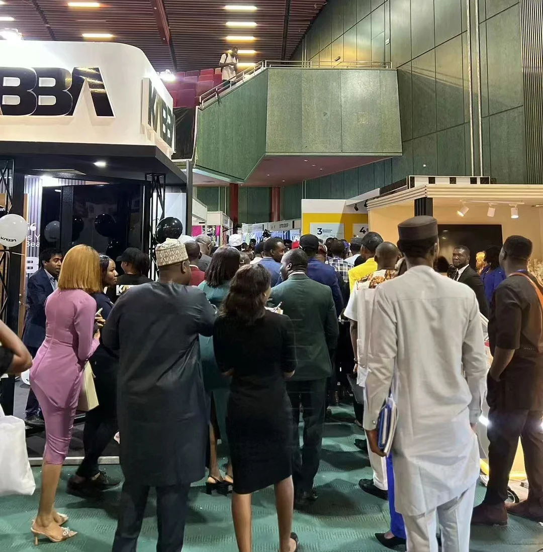 2025年尼日利亚五大行业建材展Nigeria