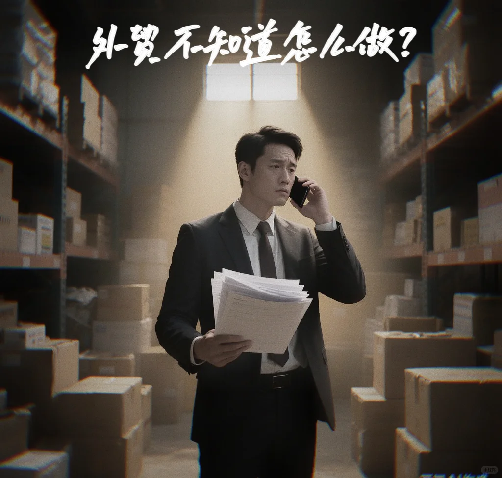 从未见过这么干货的外贸讲解！