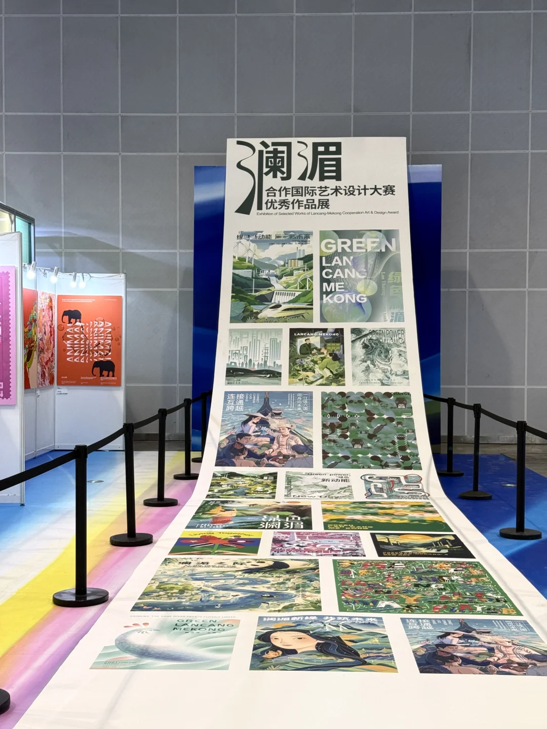 南宁！免费的！图书展攻略来了！（建议收藏）