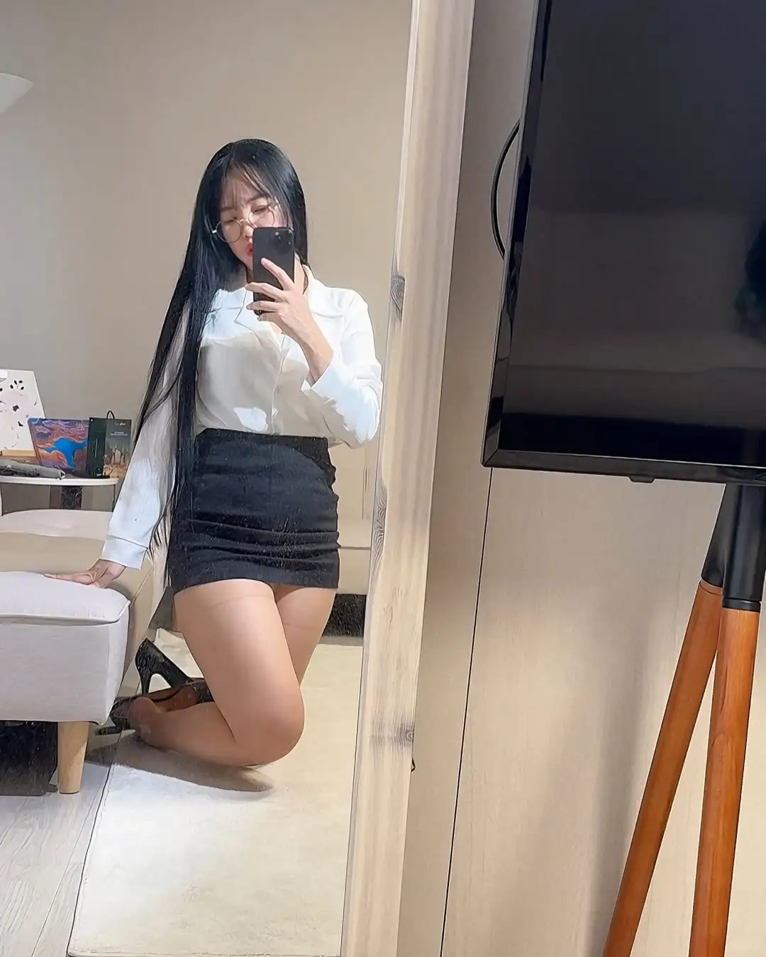 像贤惠的日本人妻嘛?