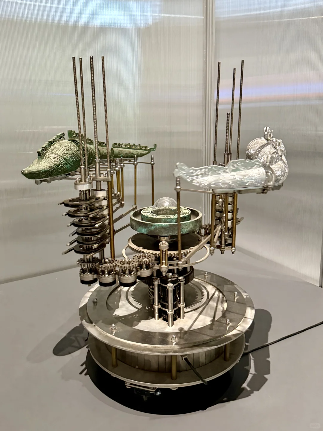 苏州新展|赛博朋克感拉满!?未来媒体艺术!
