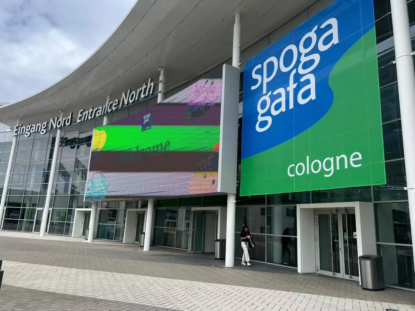 SPOGA+GAFA 2025火热进行中