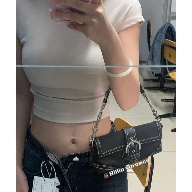 美式辣妹短袖T恤，甜辣风超上头?