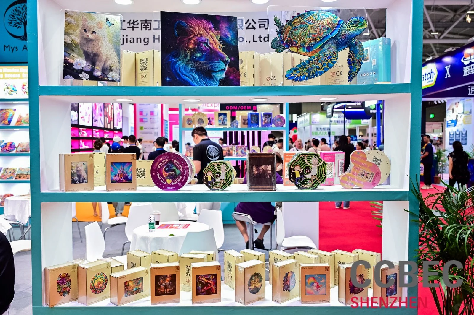 千万别去线下跨境展会！！！