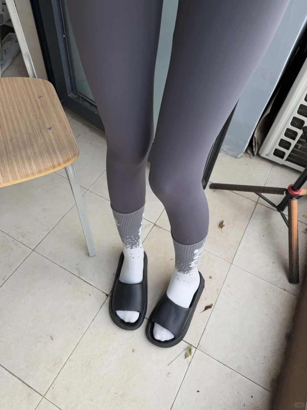 鲨鱼裤ootd