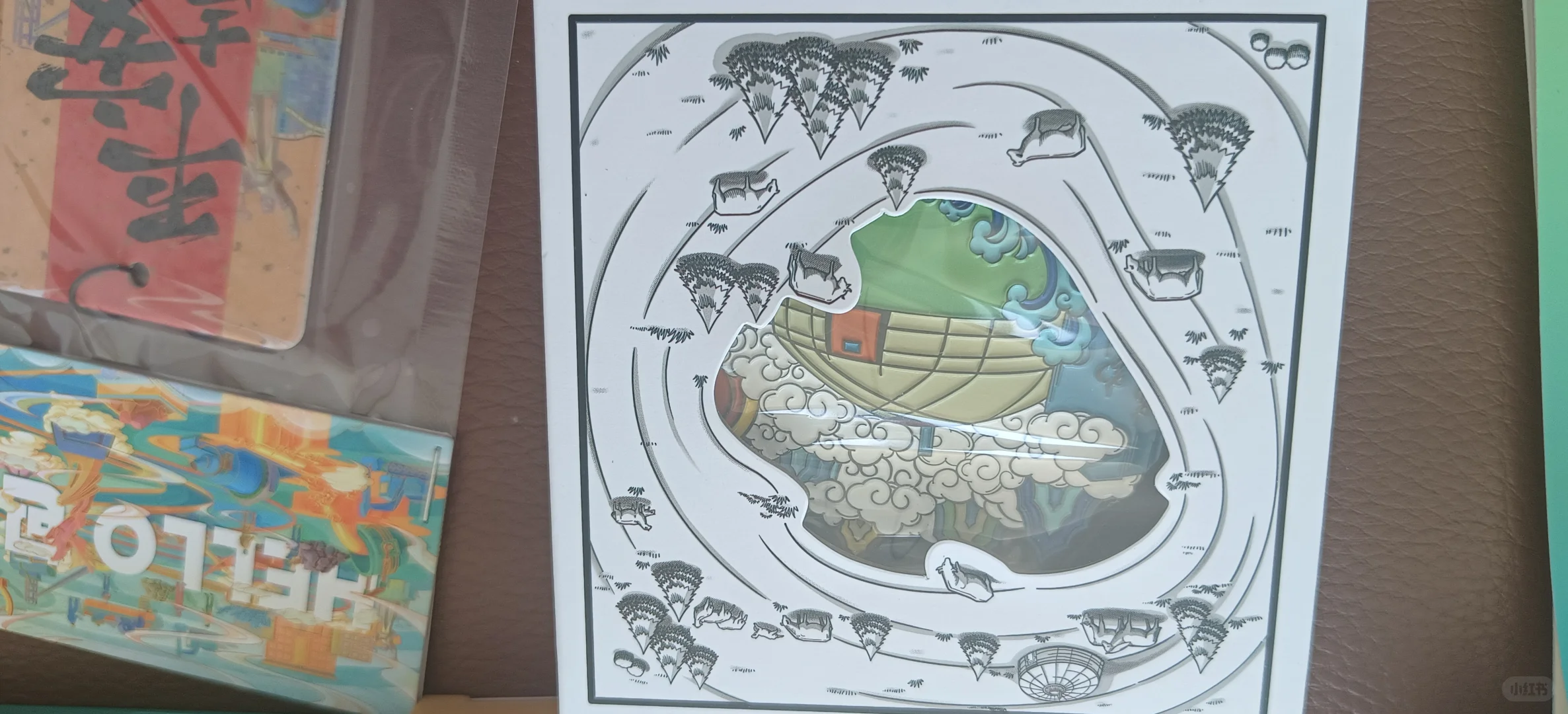 呼和浩特文博会集章薅羊毛攻略