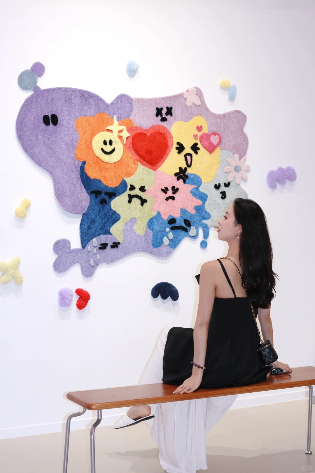 中山新展｜是创意又有趣的彩色艺术?