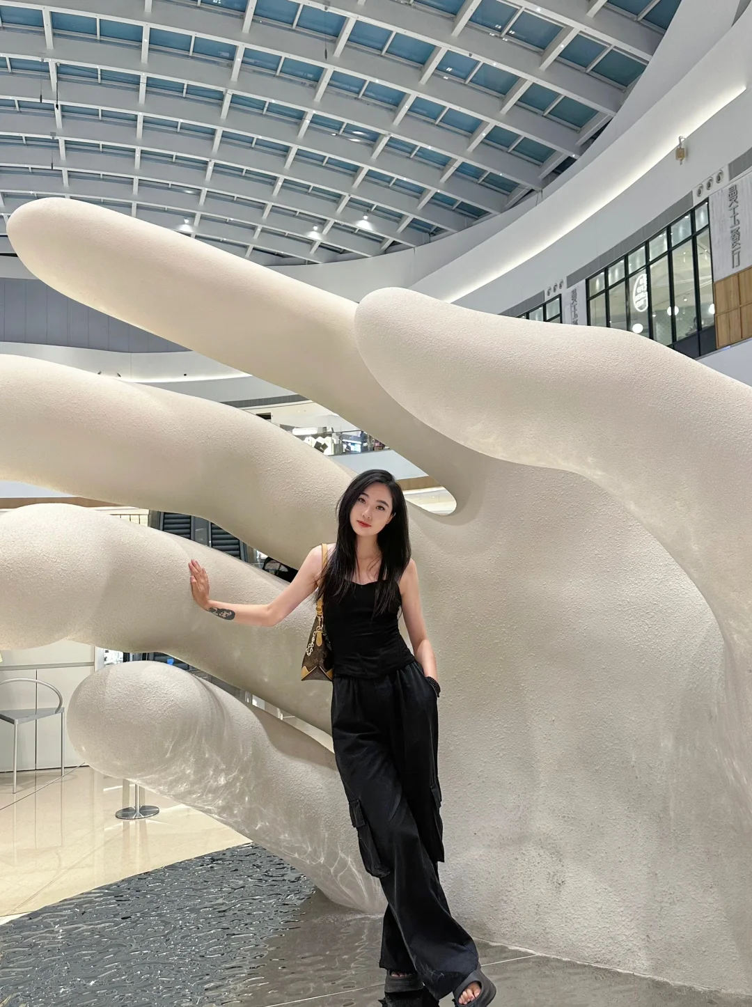 Plog :)郑州新展“巨人”科技感展览震撼来袭