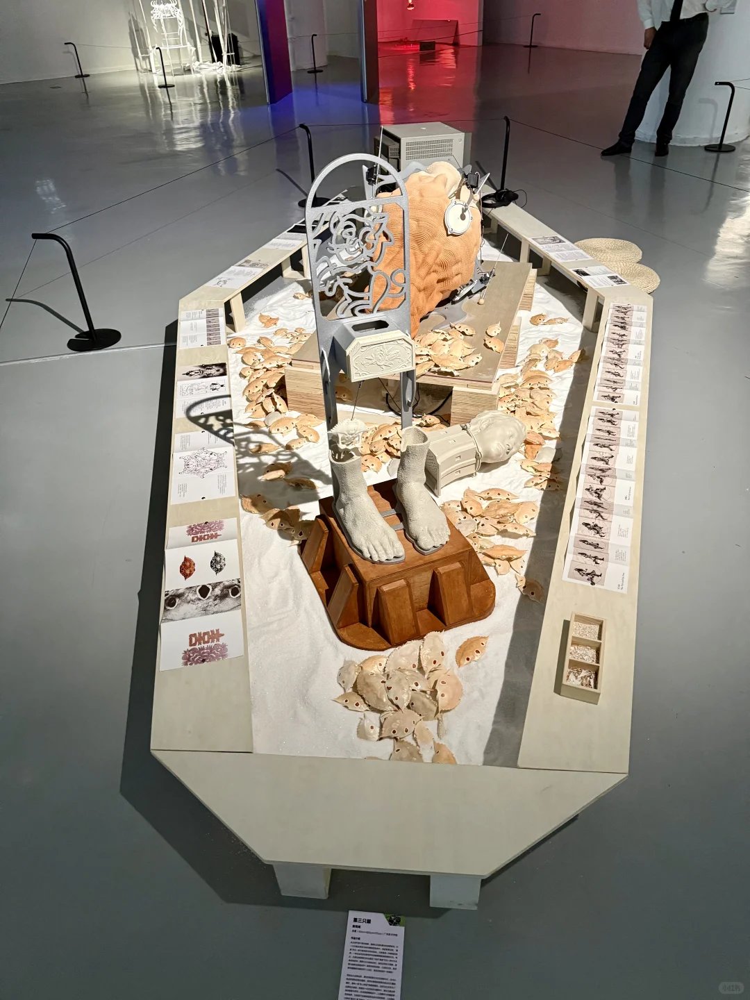 苏州新展|赛博朋克感拉满!?未来媒体艺术!