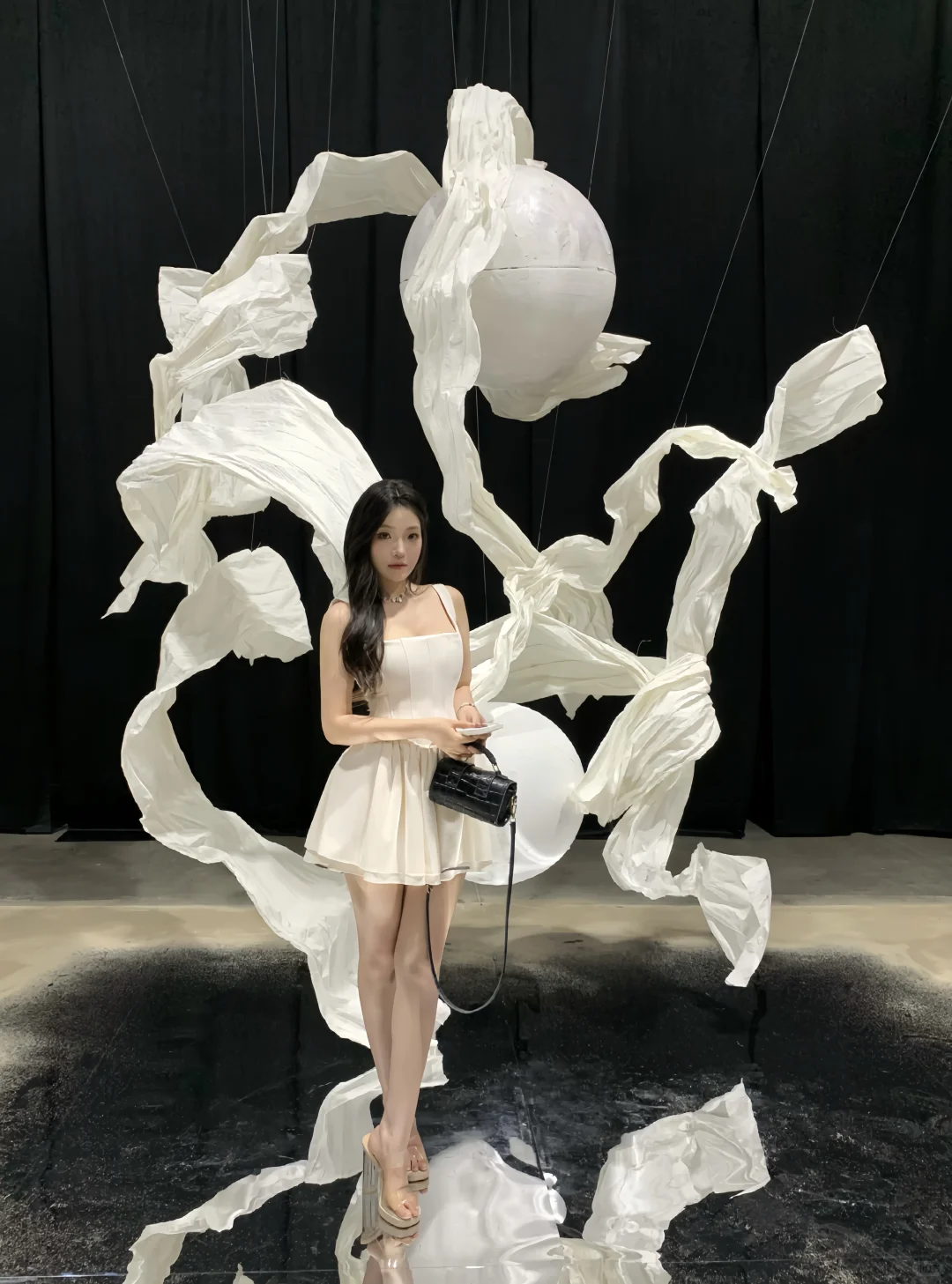 西安新展【沙与珠】
