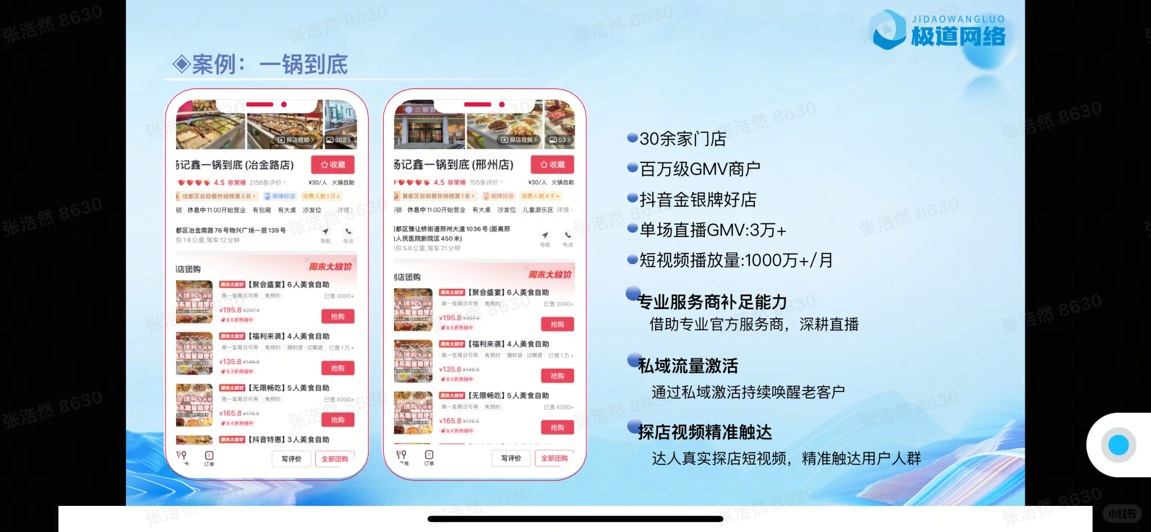 生意增量的阵地