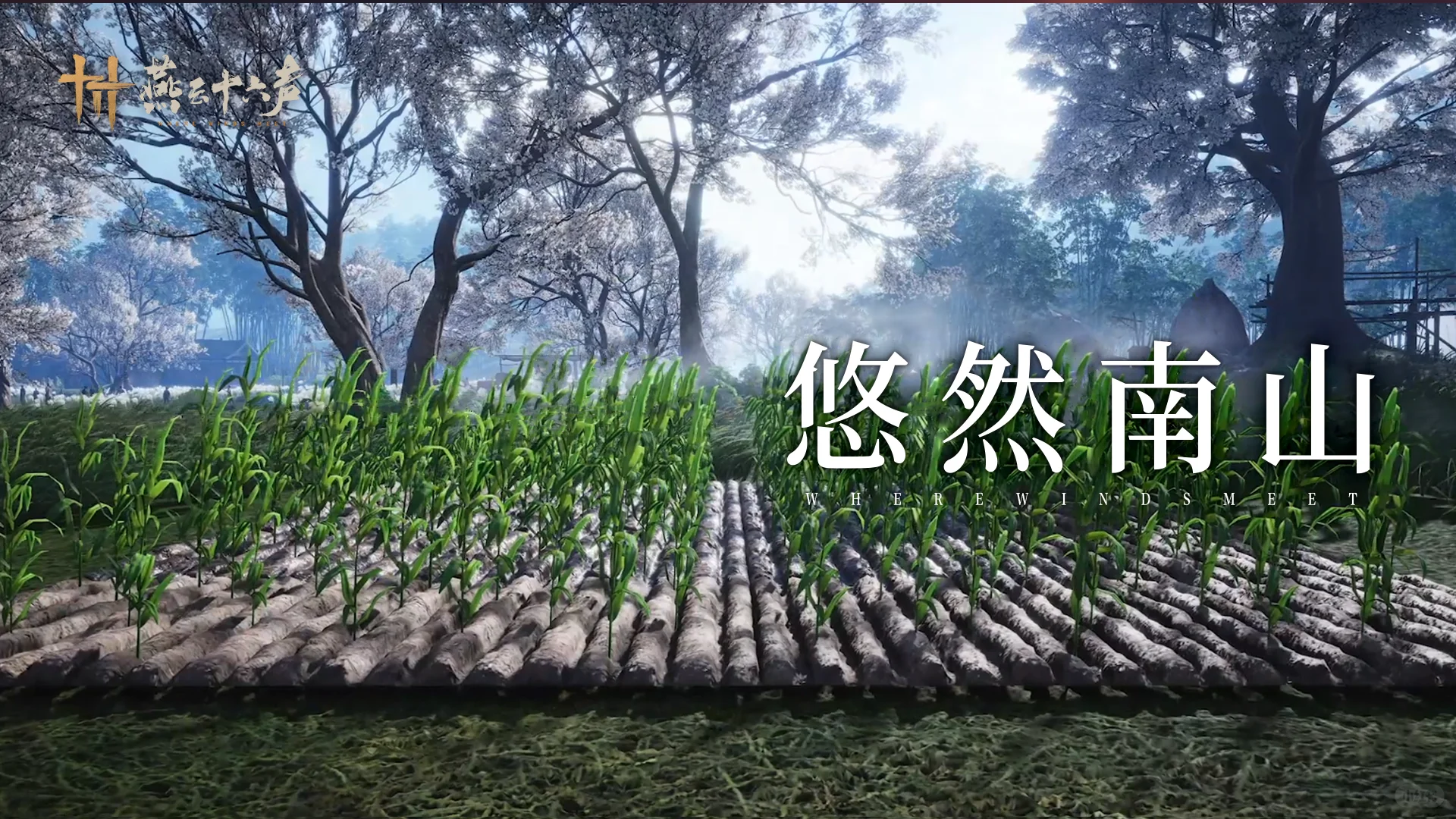 家业前瞻丨像个武林高手一样种地