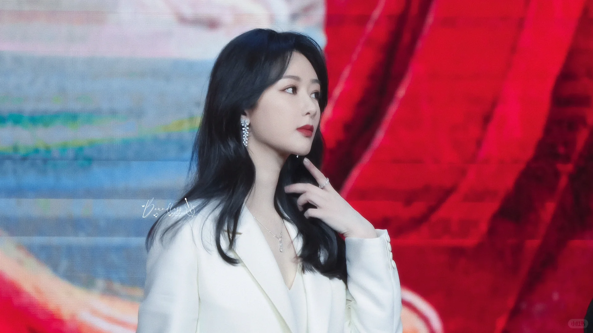 杨紫 腾讯招商