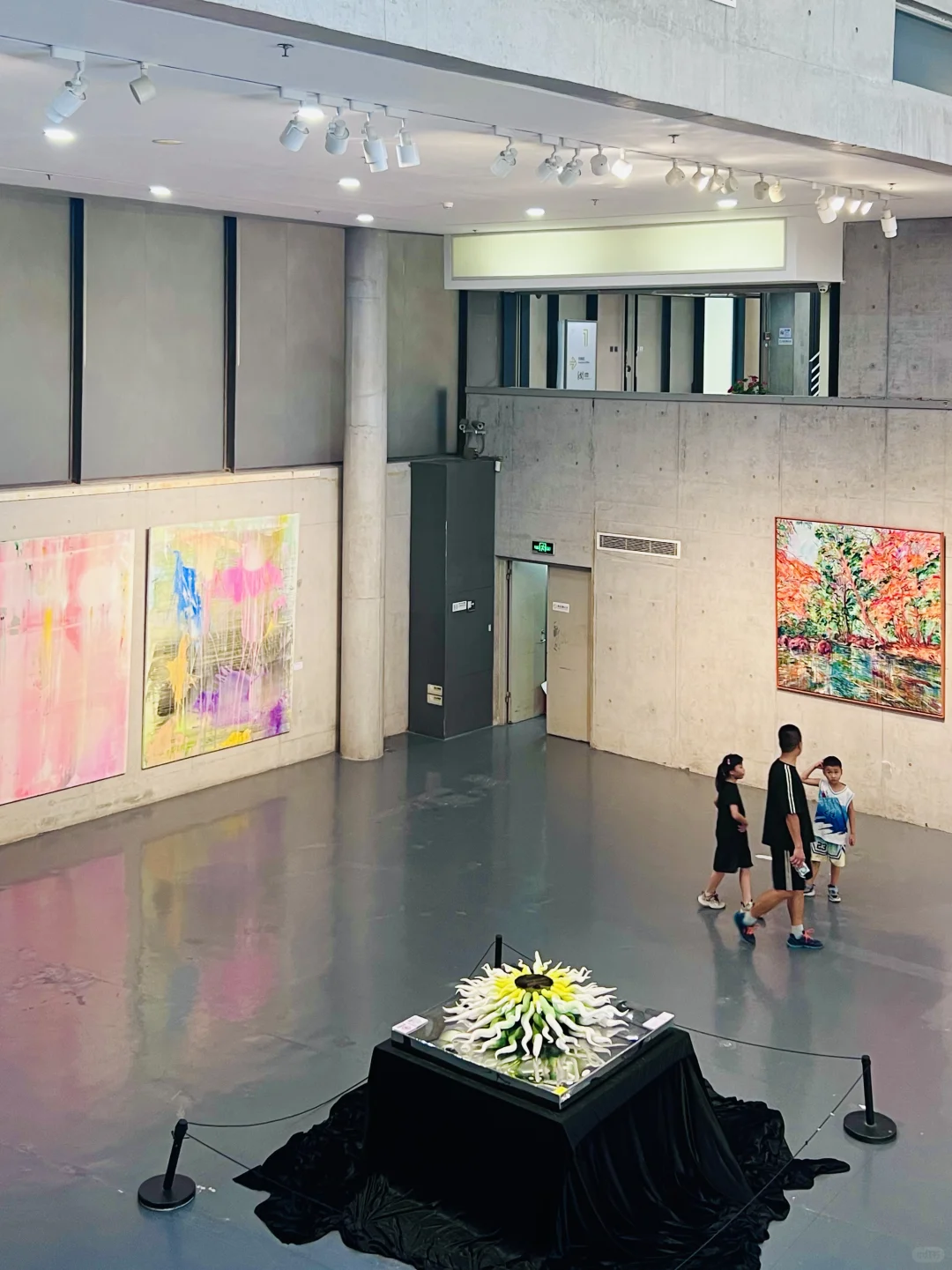 深圳新展｜台风?过后和一场有趣室内展更配