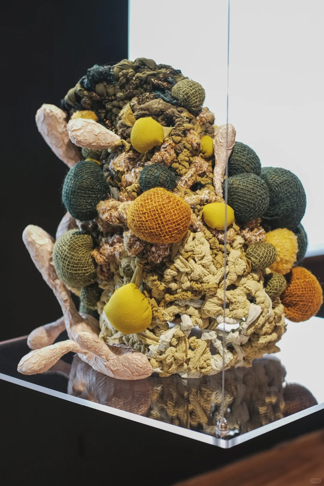 愛與共生｜SYMBIOSIS纖維藝術創作展