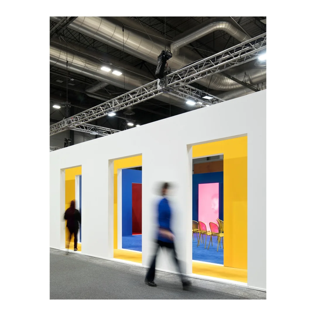 体验 展 分享